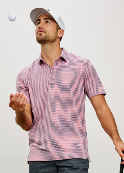 Merced Golf Polo Tshirt